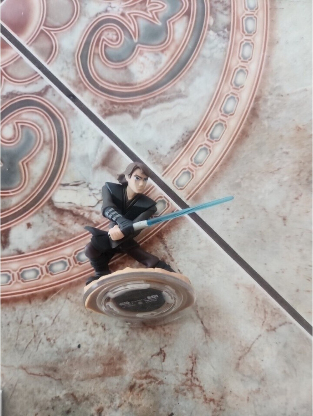 Disney Infinity 3.0 Star Wars Anakin Skywalker INF-1000200 Jedi Figure Only